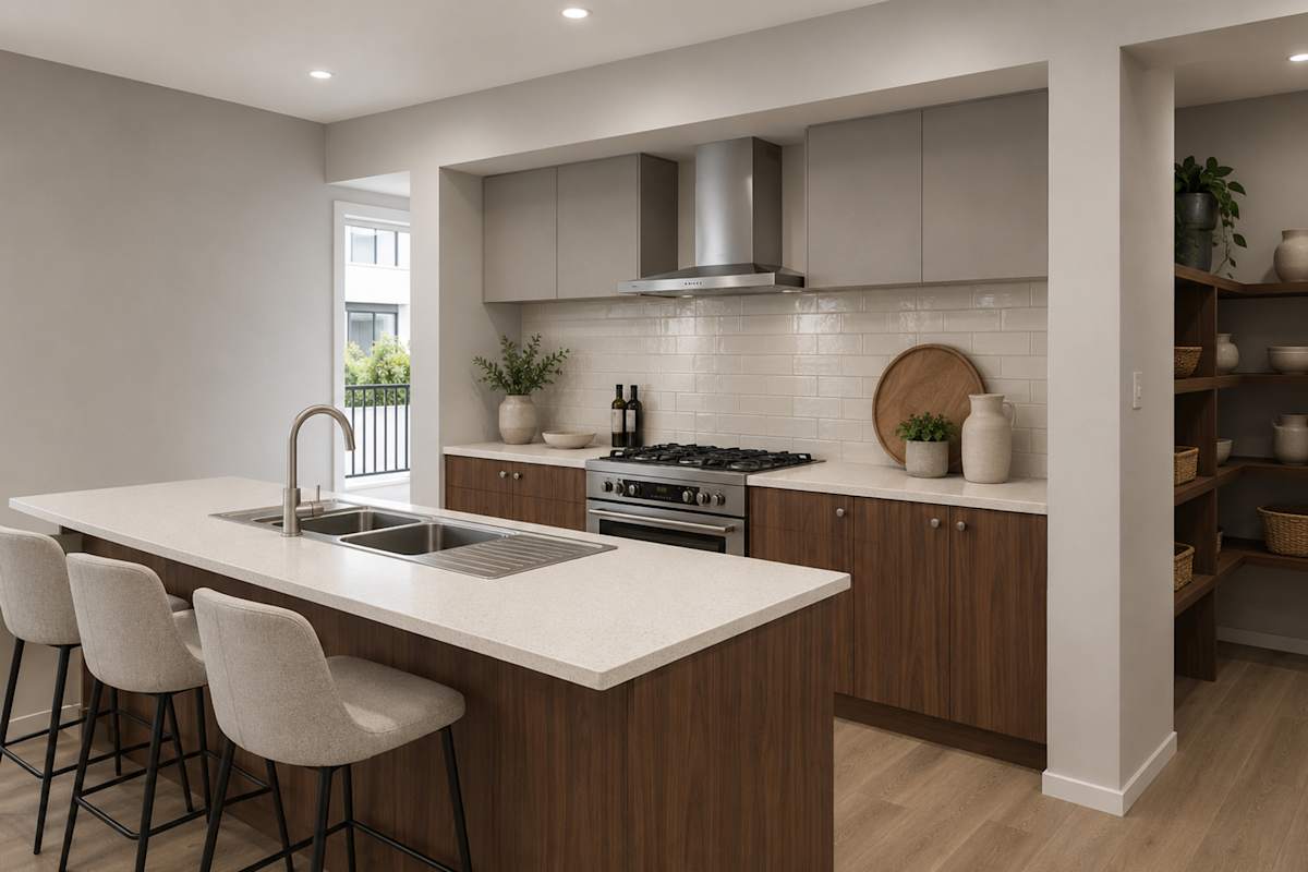 Urban style in Southwestern sub style