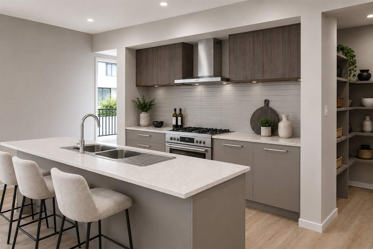 Now Internal Luxe style Modern Luxe sub style