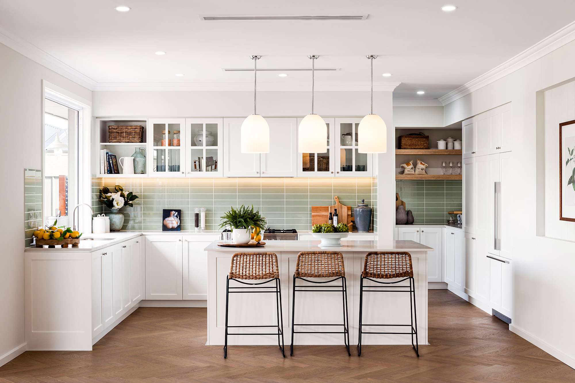 Acreage House Designs in Adelaide