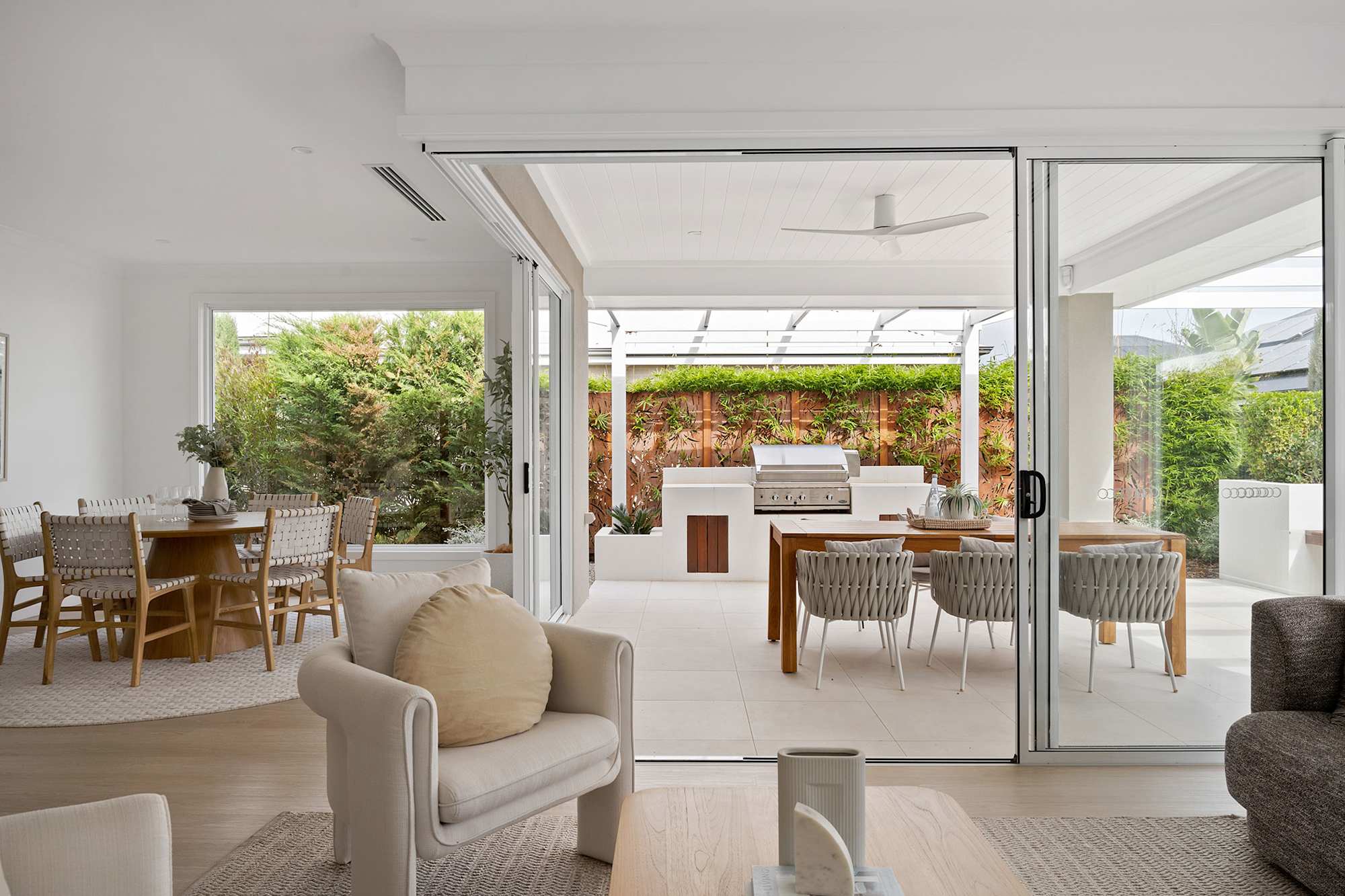 Marrabel 30 house design living in Contempo style