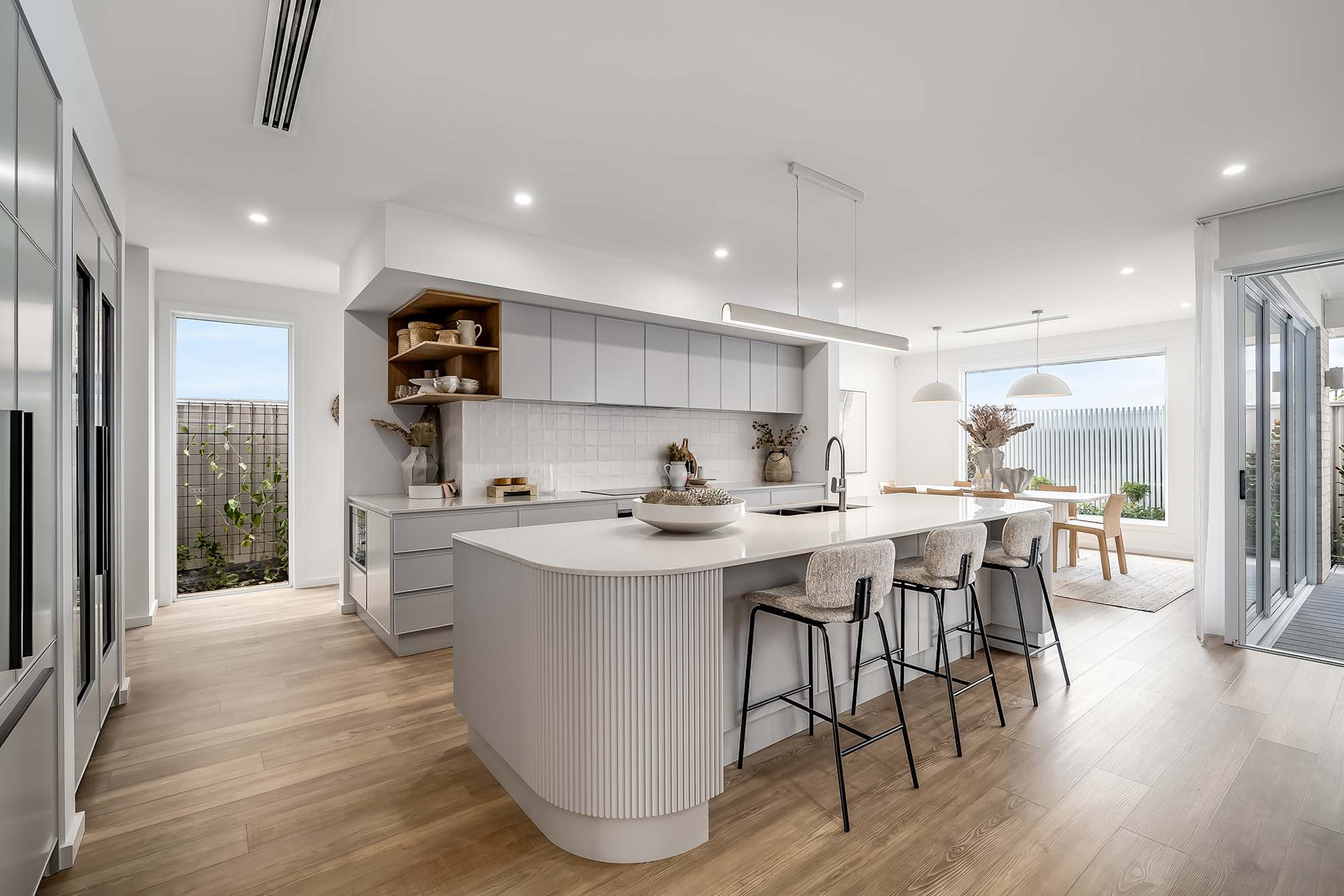 Eastwood 37 house design kitchen in Urban style