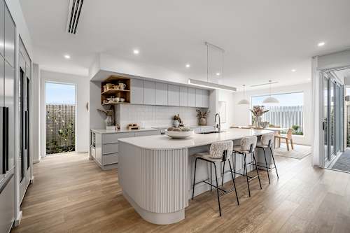 Eastwood 37 house design kitchen in Urban style
