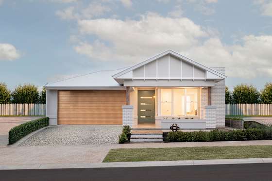 Dulwich 27 house design with Elderton facade