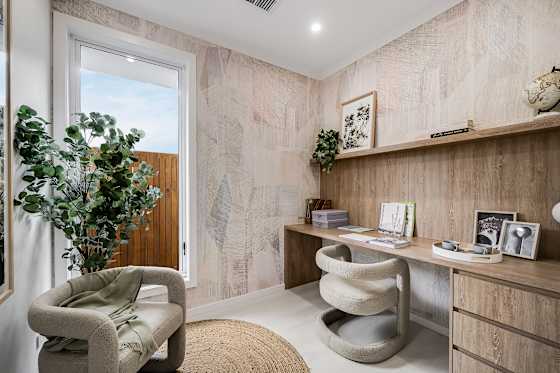 Dulwich 27 house design home office in Classic style