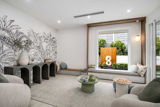 Dulwich 27 house design entertainment in Classic style