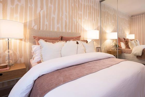Wistow home design - Bedroom - House & Land Packages Adelaide