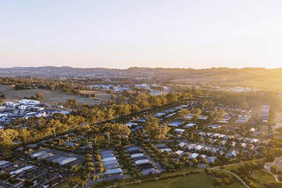 Access to the Best land with Complete by Weeks