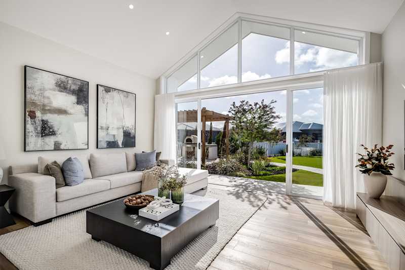 Balhannah Executive house design Entertainment in Contempo Style