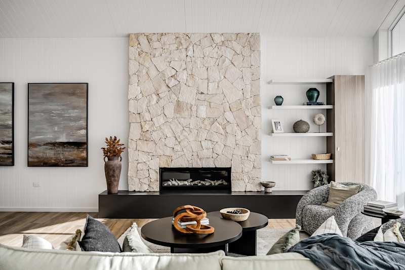 Balhannah Executive house design Living in Contempo Style