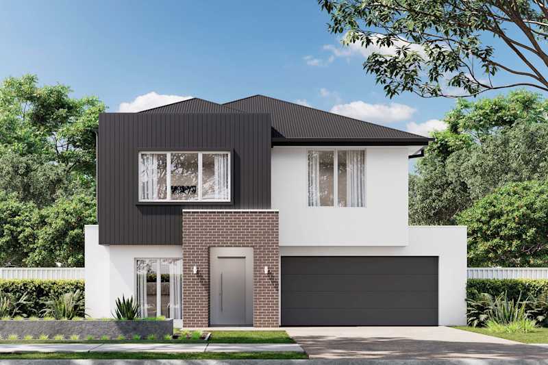 Sturt Home Design with Urban Facade