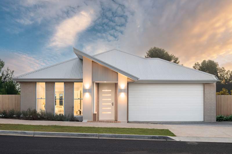 Eclipse Four house design with Escape Facade
