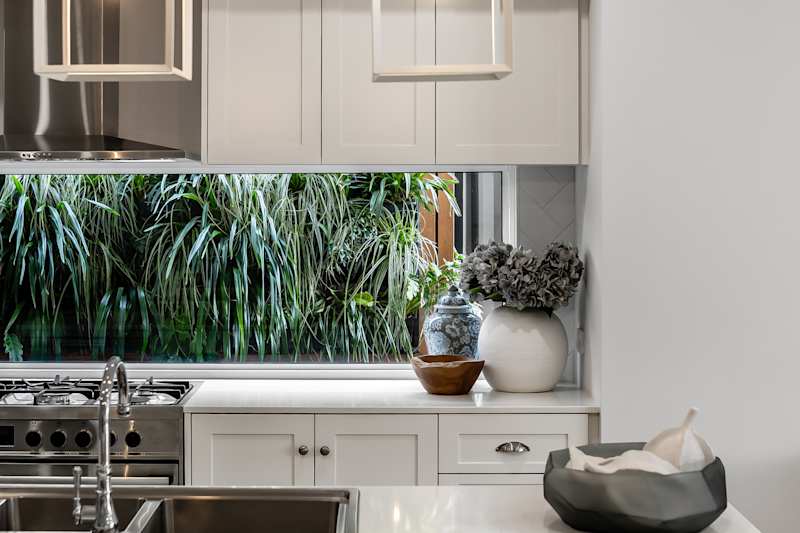 Dusk Four house deign kitchen in Classic style