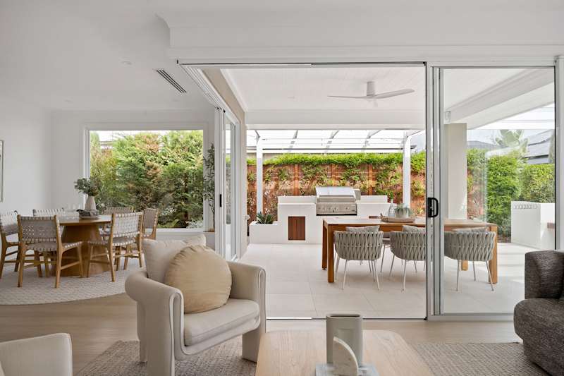 Marrabel 30 house design living in Contempo style
