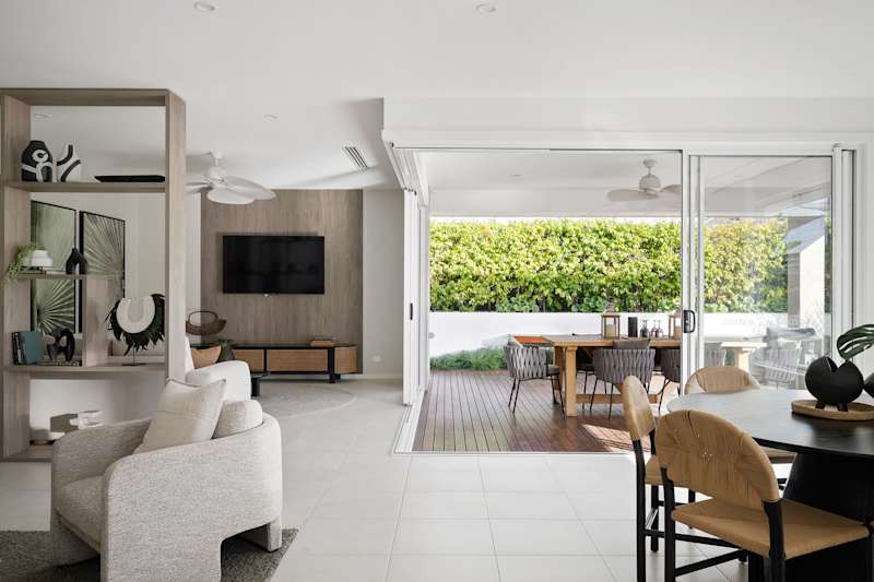 Ashford 30 house design living in coastal style