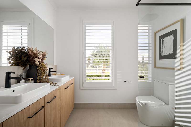 Aspire Four Home Design Ensuite