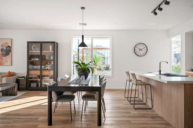 Aspire Four Home Design Dining