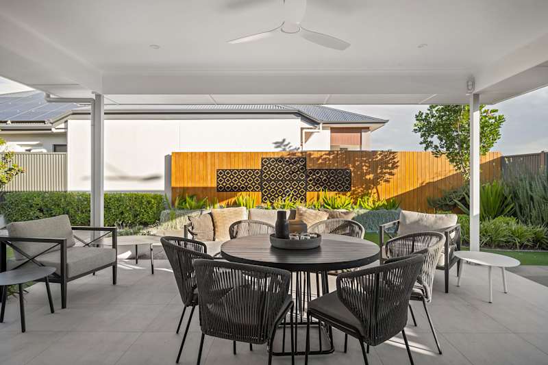 Aspire Four Home Design Alfresco