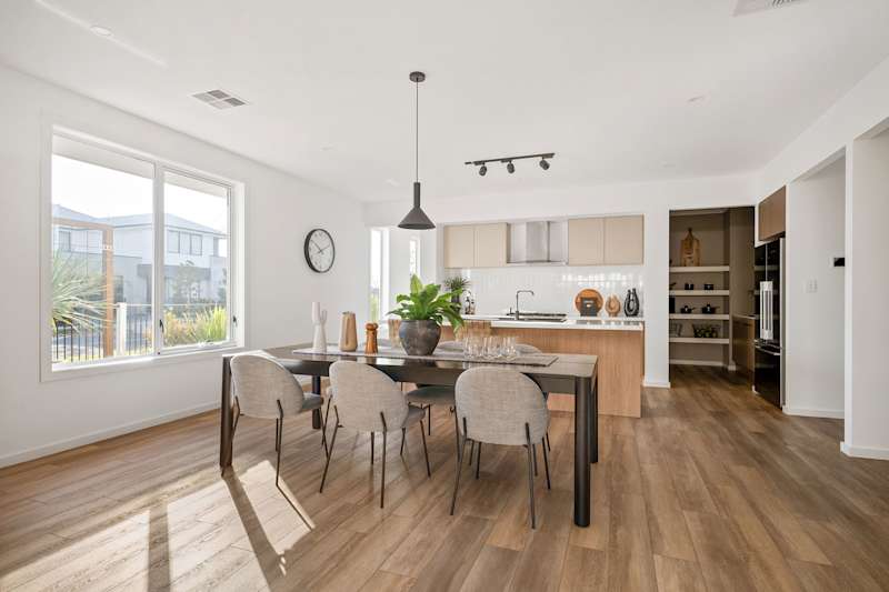 Aspire Four Home Design Dining