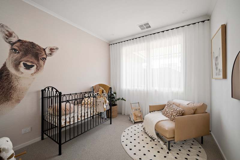 Aspire Four Home Design bedroom