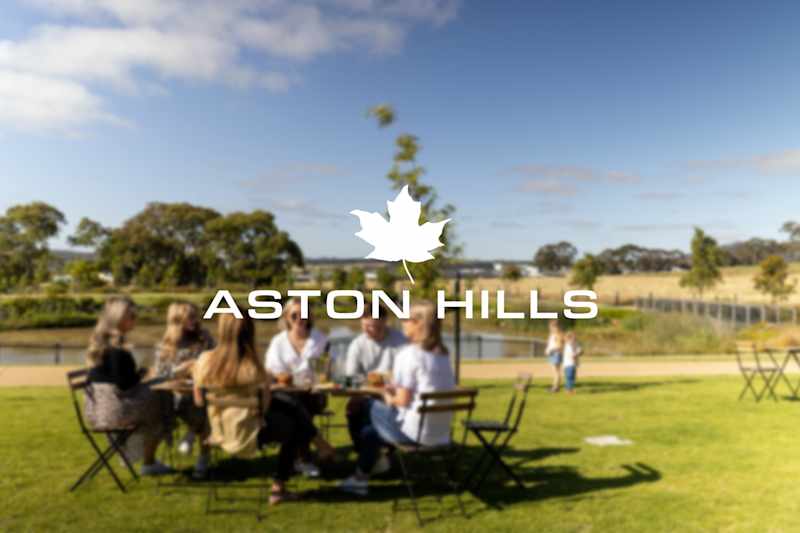 House and Land Estate - Aston Hills