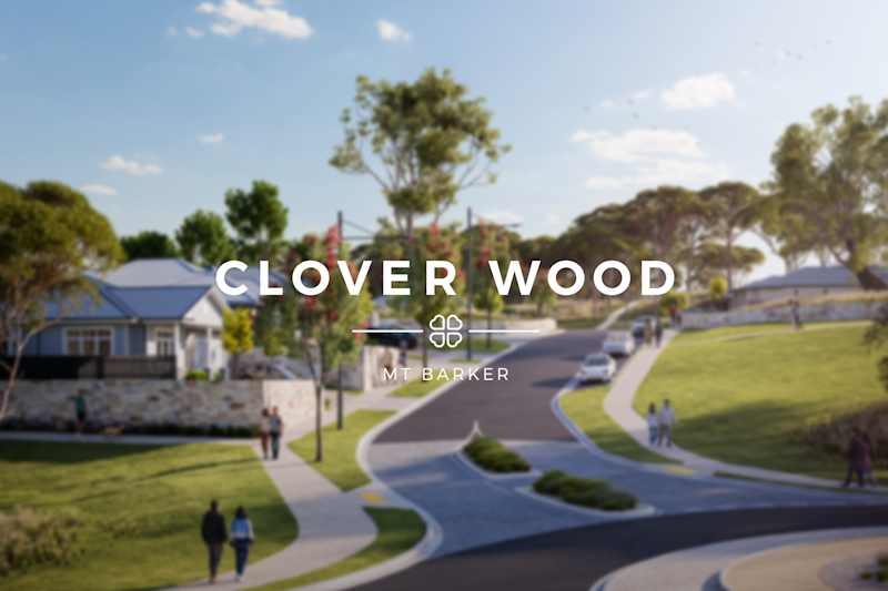 House and Land Estate - Clover Wood