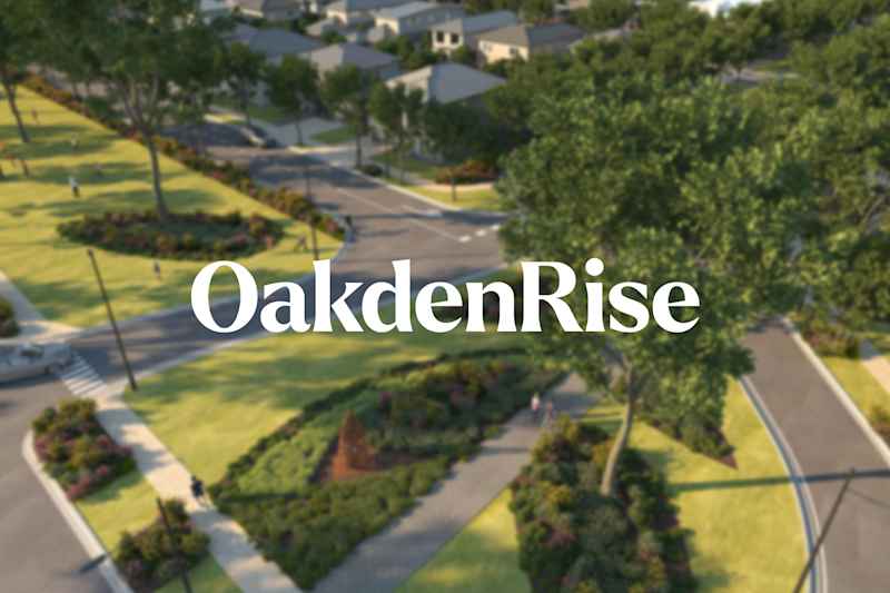 House and Land Estate - Oakden Rise