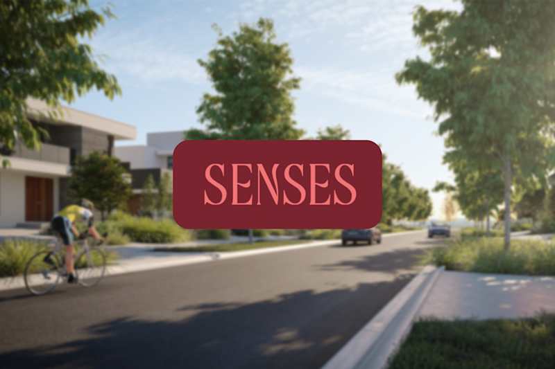 House and Land Estate - Sense