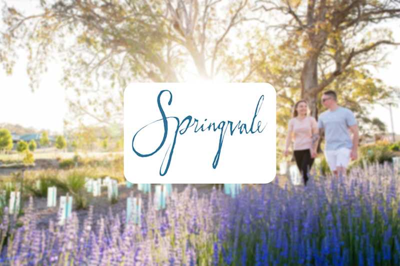 House and Land Estate - Springvale