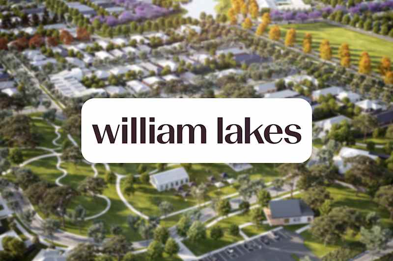 House and Land Estate - William Lakes