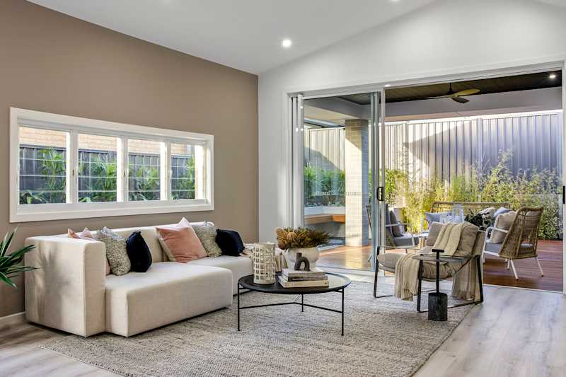 Auldana 25 house design living in Global style