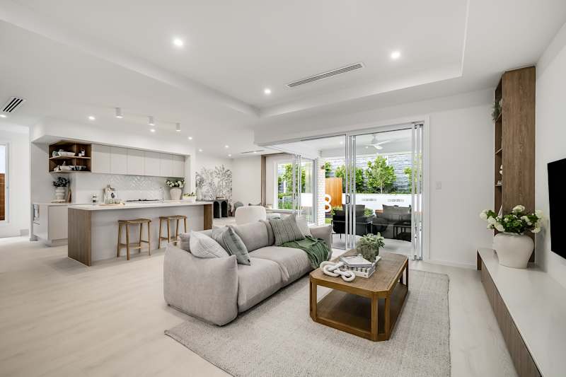 Clarendon 27 house design living in classic style