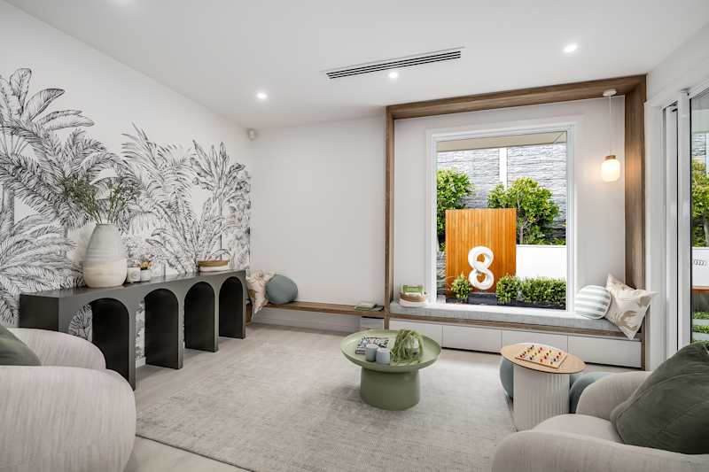 Clarendon 27 house design entertainment in classic style