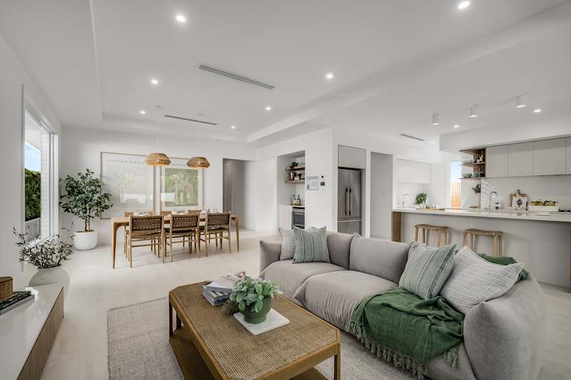 Clarendon 27 house design living in classic style