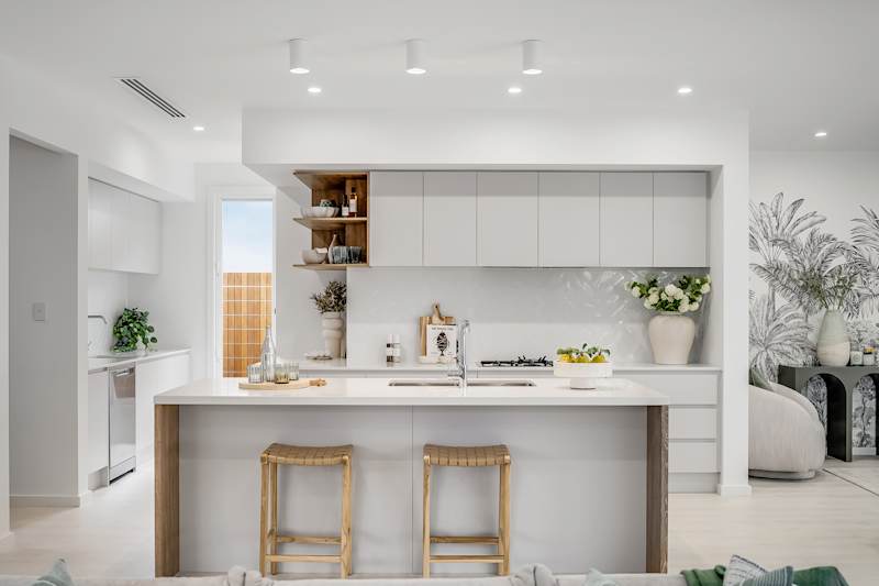 Clarendon 27 house design kitchen in classic style