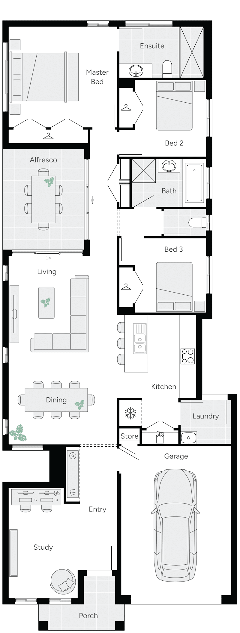 Blythe MK2 Floorplan