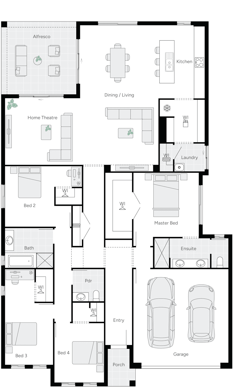 Ashford 30 floorplan