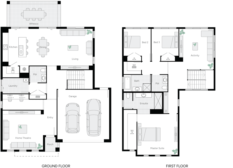 image upload c_limit,f_auto,w_800 v1782436707 home-designs melrose floorplans H-SNGMLR10DB-melrose-34-floor-plan-RHS