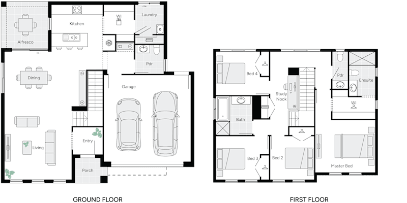 image upload c_limit,f_auto,w_800 v1782436940 home-designs marryat floorplans H-SNGMRY10DB-marryat-25-floor-plan-RHS