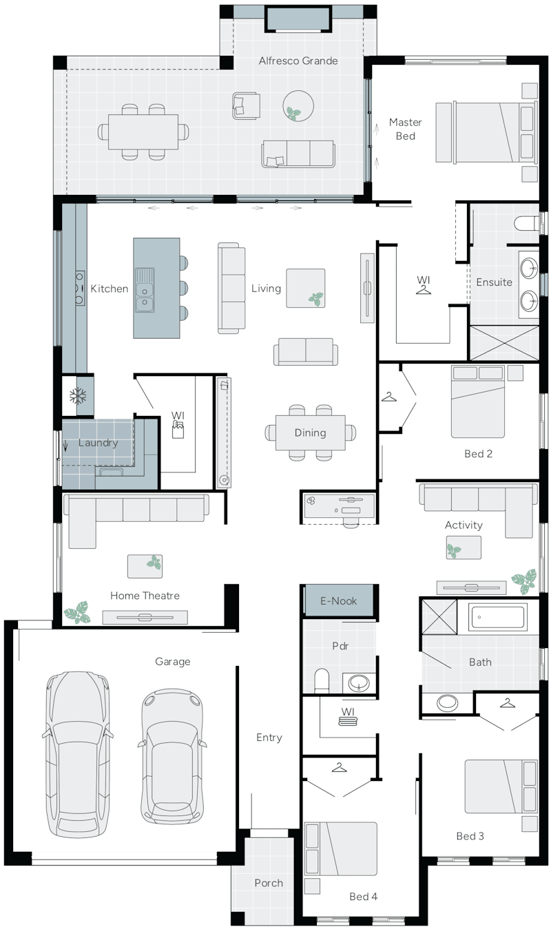 image upload c_limit,f_auto,w_800 v1784524299 home-designs leabrook floorplans H-SNGLBK20SA-leabrook-31-displayed