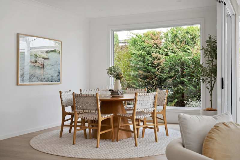 Richmond 30 home design Contempo style dining