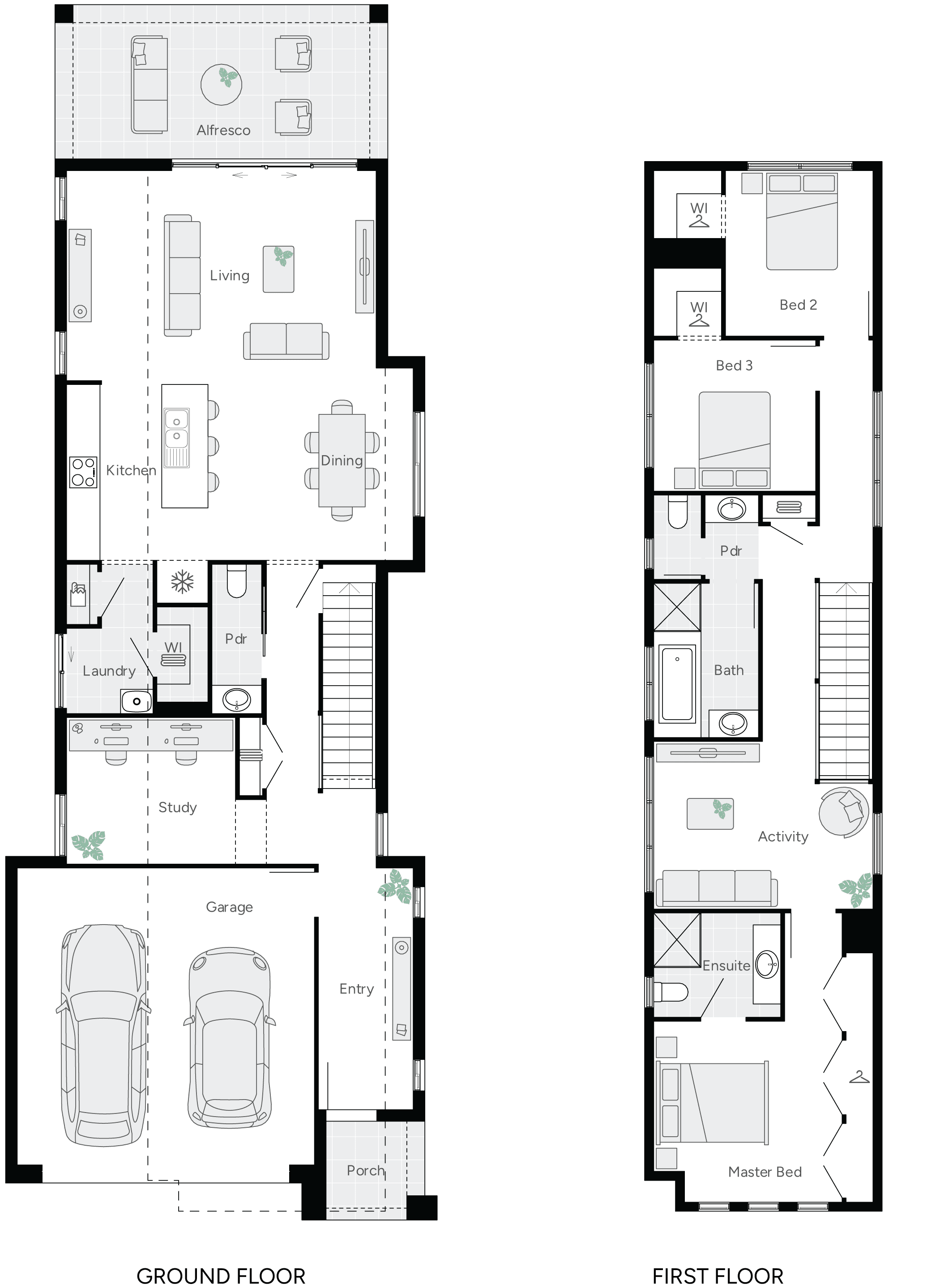 image upload c_limit,f_auto v1780031730 home-designs magill floorplans magil-one H-SNGMGL10DA-magill-one-floor-plan-LHS