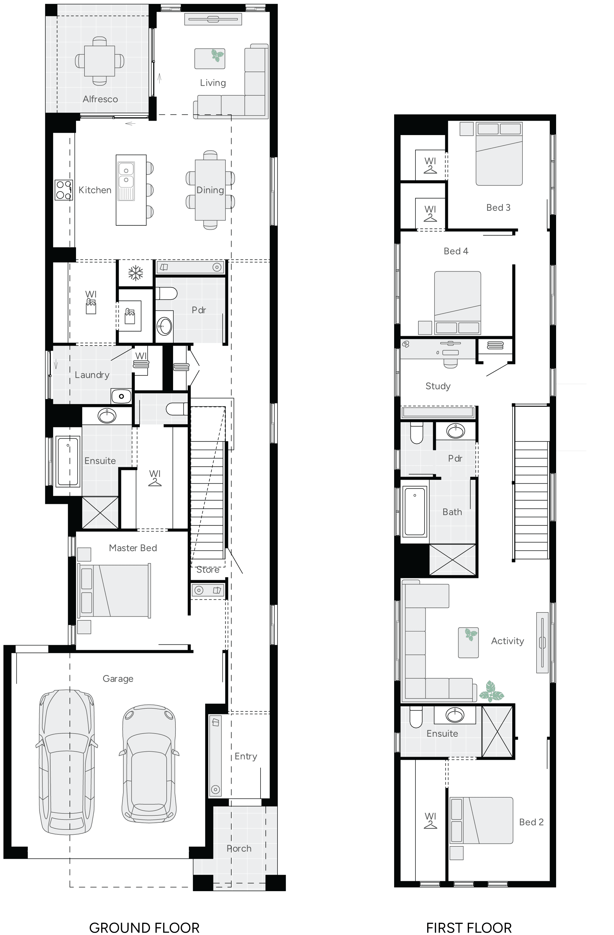image upload c_limit,f_auto v1780278024 home-designs thorngate floorplans throngate-three H-SNGTHG30DA-thorngate-three-floor-plan-LHS