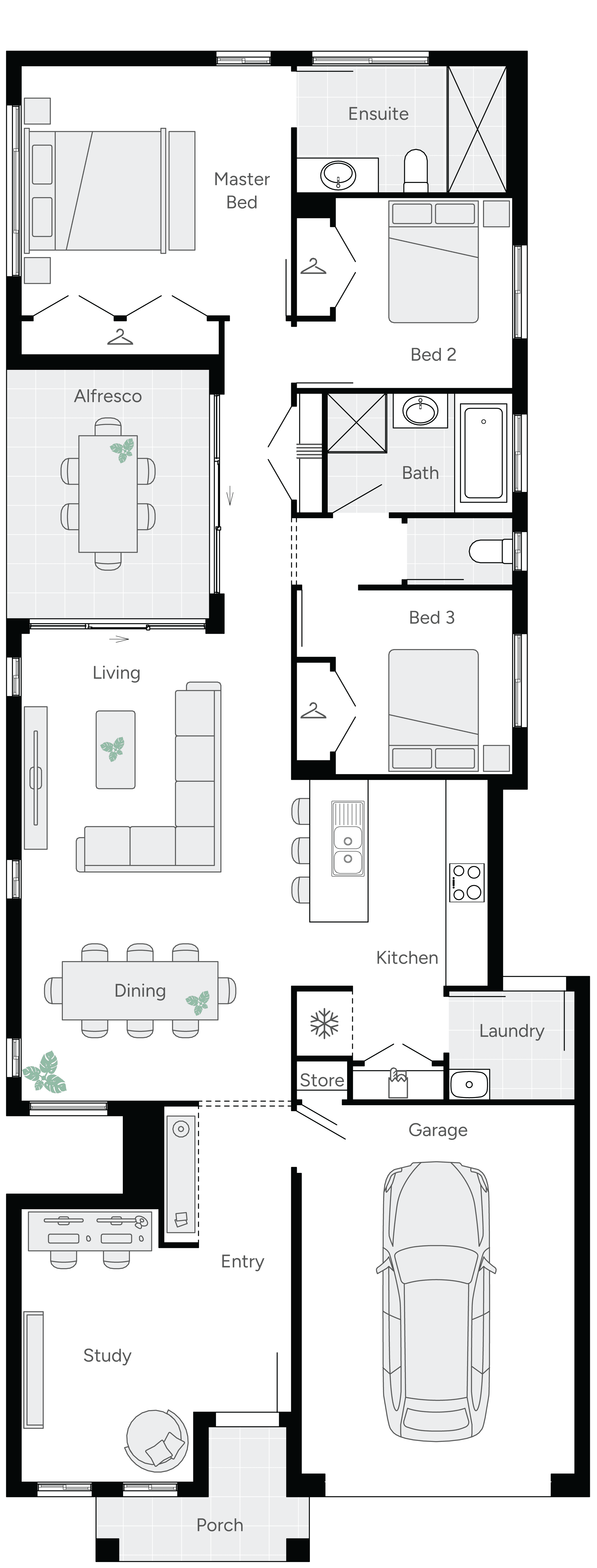 Blythe MK2 Floorplan