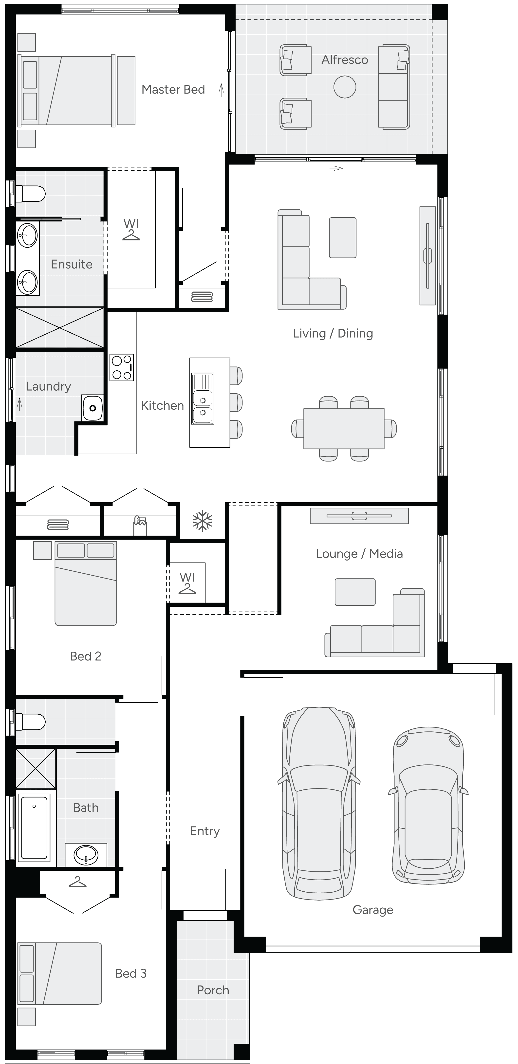 Auldana 25 Floorplan