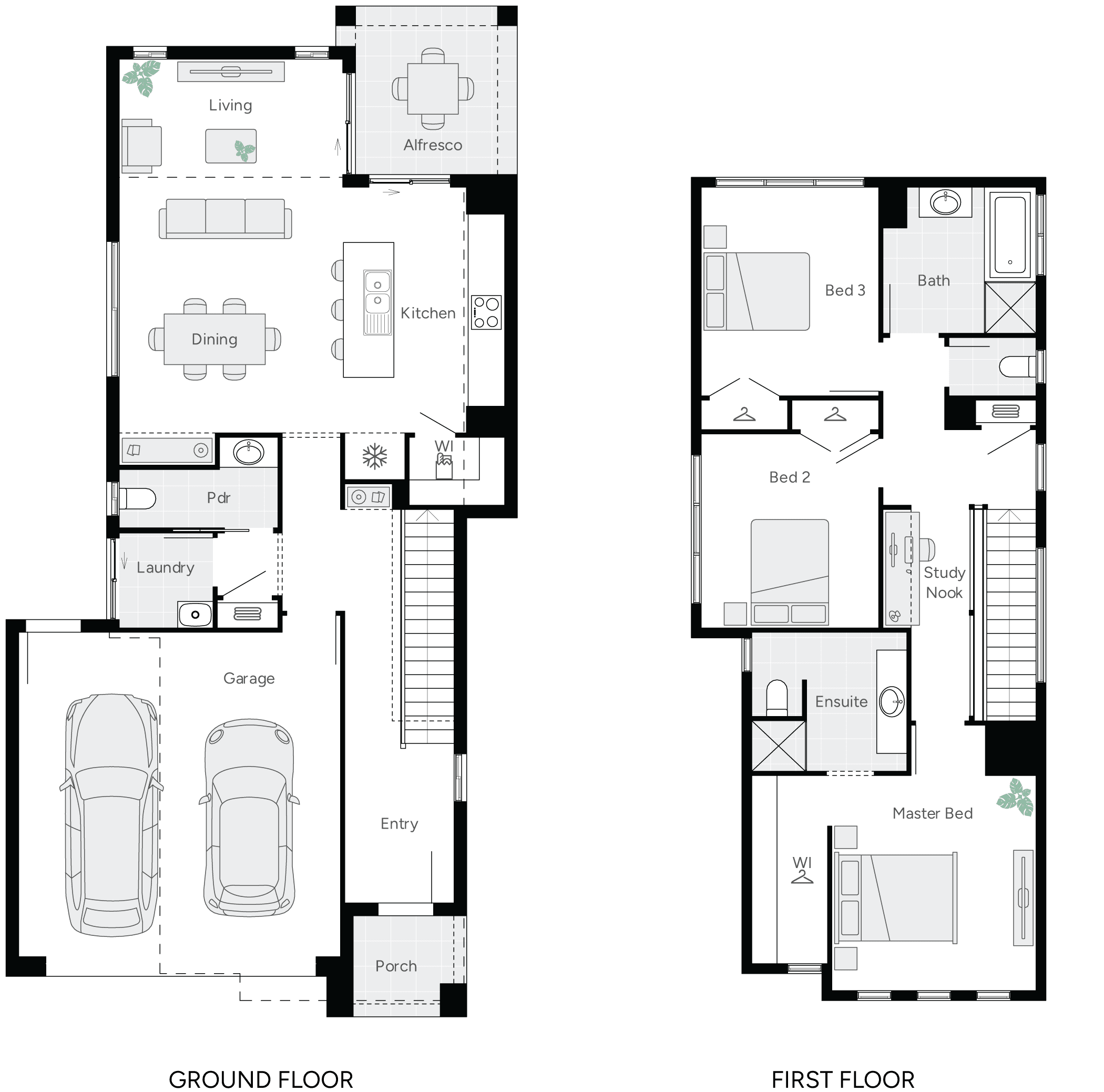 image upload c_limit,f_auto v1782700987 home-designs woodside floorplans H-SNGWSD10DB-woodside-23-floor-plan-LHS