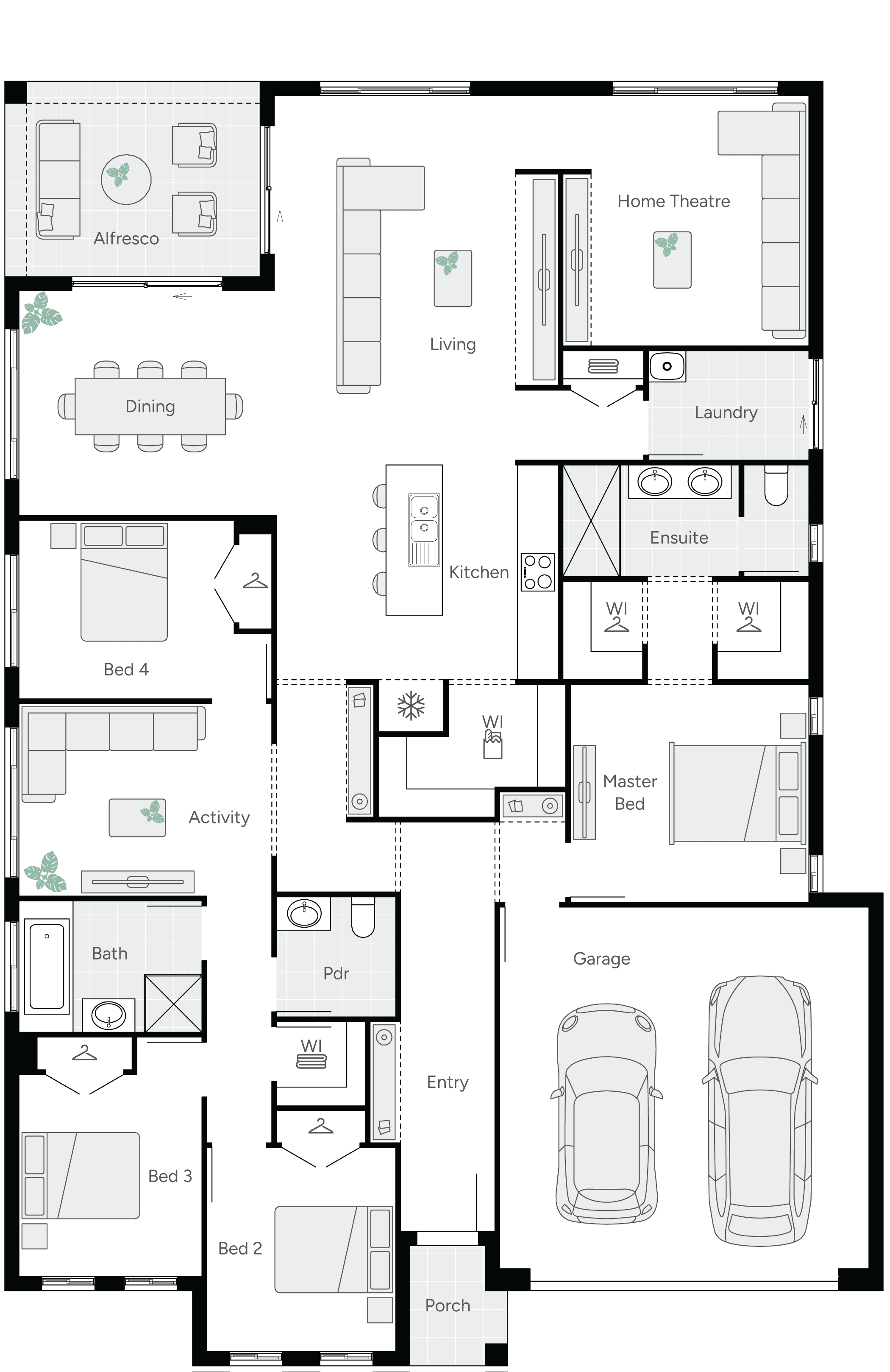 image upload c_limit,f_auto v1782959921 home-designs richmond floorplans richmond-29 H-SNGRCH10SB-richmond-29-floor-plan-RHS